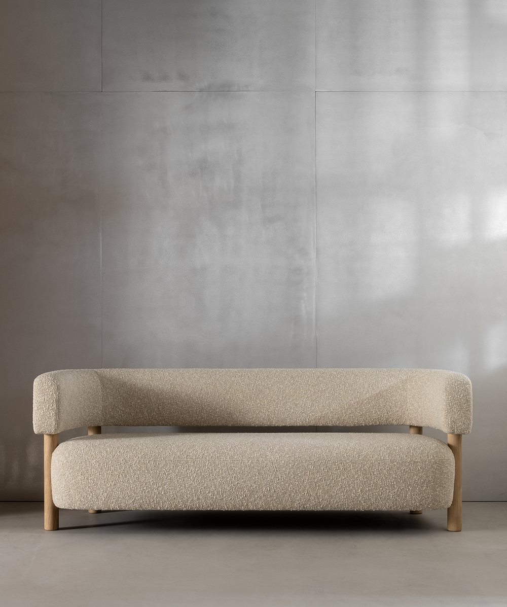The N-S03 Sofa by Norm Architects for Karimoku Case